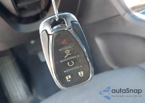 2018 Chevrolet Equinox Lt z USA, uszkodzony, nr VIN 2GNAXSEV6J6237012